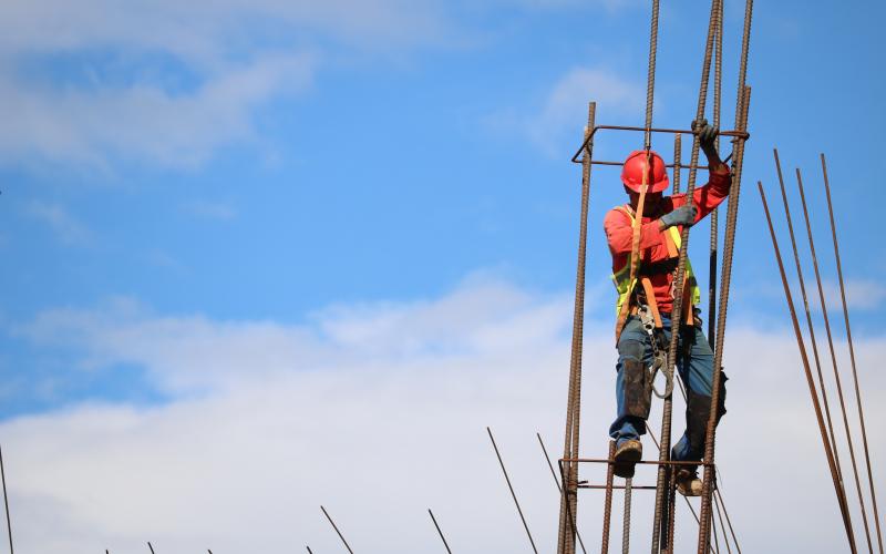 trabajo seguro en alturas